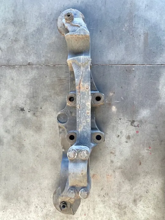 Support de Ressort Pneumatique Mercedes Actros OEM A9603250436 image 6
