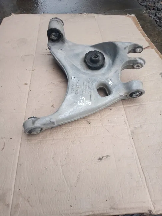 Braccio di Controllo Posteriore Destro Audi A4 B7 8E0505312AF image 3