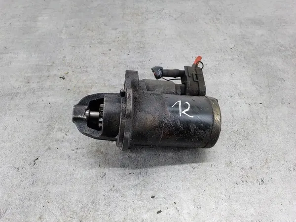 Motor de arranque Alfa Romeo 159 2.2 JTS 16V OEM 55183906 image 6