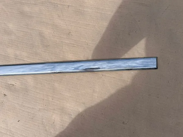 MERCEDES 204 GLK Modanatura Porta Posteriore Destra Cromo image 4