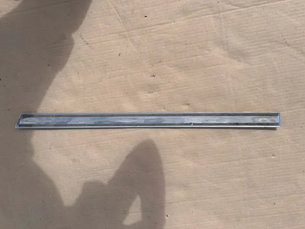 MERCEDES 204 GLK Modanatura Porta Posteriore Destra Cromo image 5