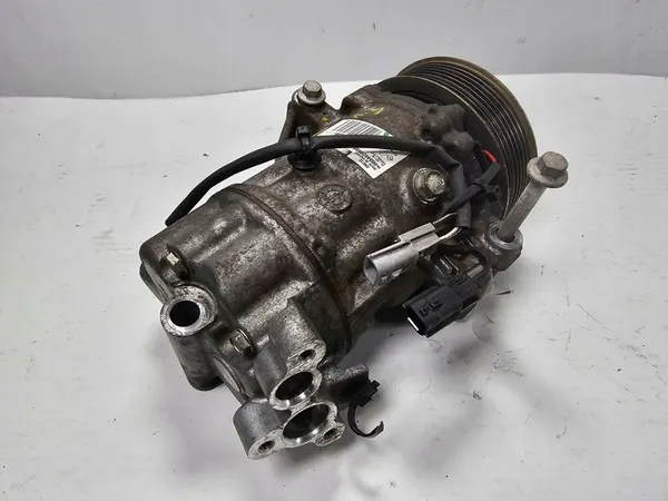 Compressore Aria Condizionata Renault Captur 1.3 Tce 926005450R image 3