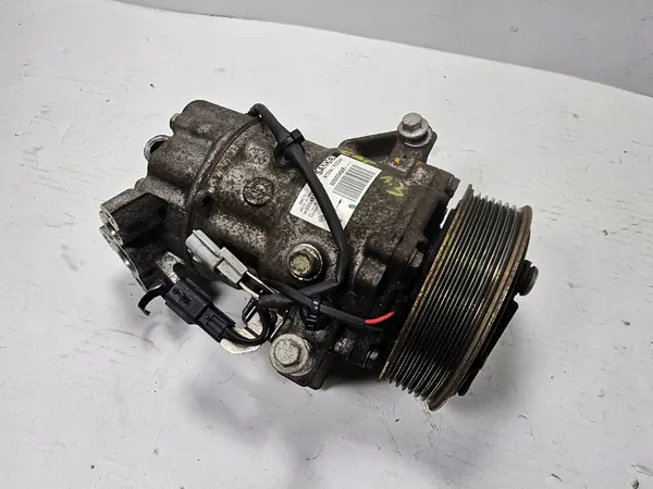 Compressore Aria Condizionata Renault Captur 1.3 Tce 926005450R image 4