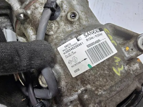 Compressore Aria Condizionata Renault Captur 1.3 Tce 926005450R image 6