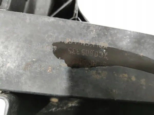 OEM 7C0805335 Renfort Ceinture Avant image 7
