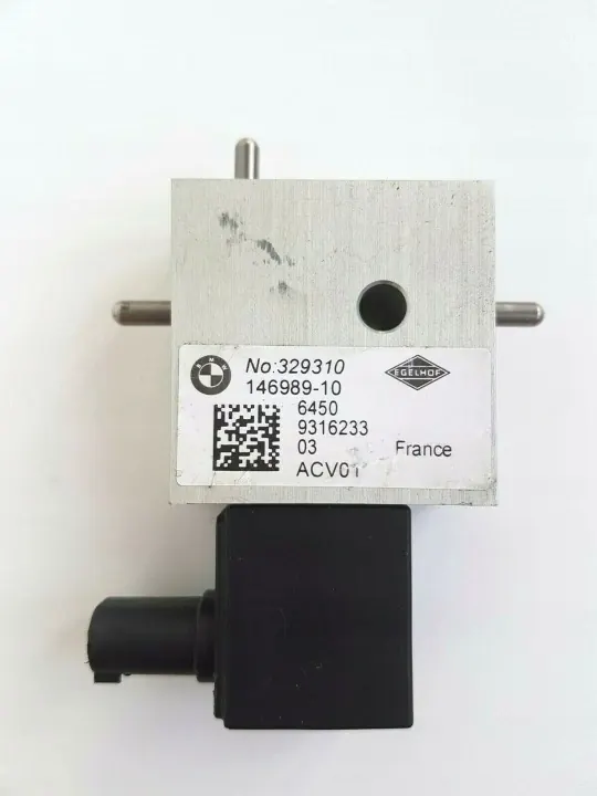 OEM 9316233 AC Expansionsventil für BMW 3er Reihe image 7