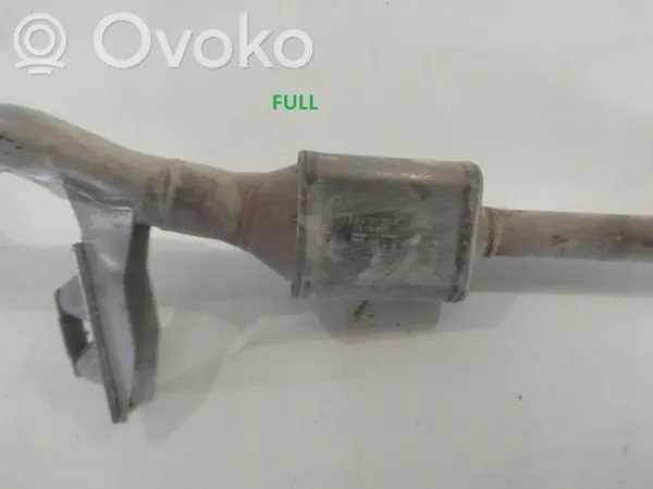 Catalisador/DPF OEM 4F0131701R para Audi A6 image 7