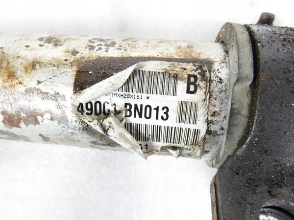 Caixa de direção assistida Nissan Almera II image 4