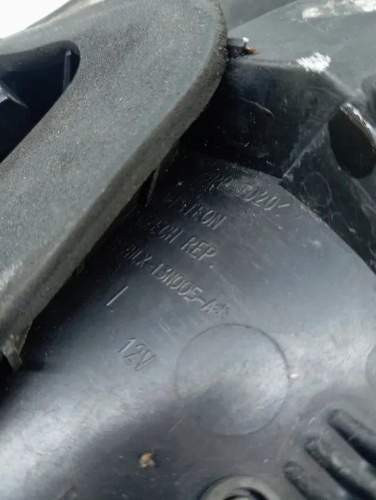 LÁMPARA TRASERA IZQUIERDA OPEL ASTRA H III HATCHBACK 93190306 image 7