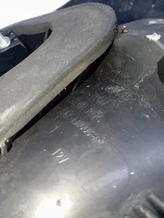 LÁMPARA TRASERA IZQUIERDA OPEL ASTRA H III HATCHBACK 93190306 image 9