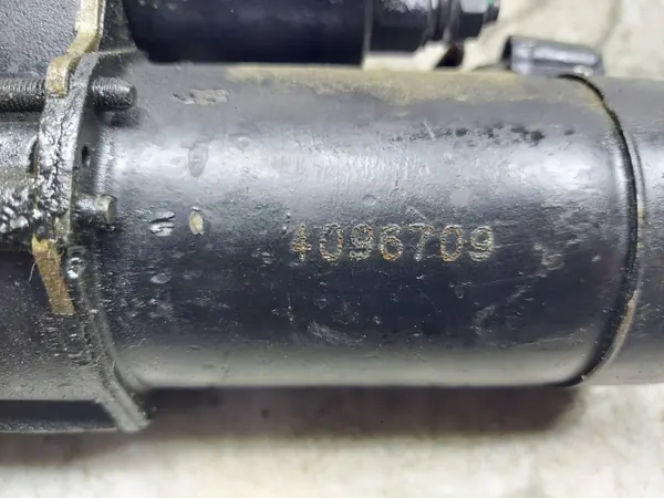 Motor de arranque usado STX200012 para Peugeot 307 1.6 image 6