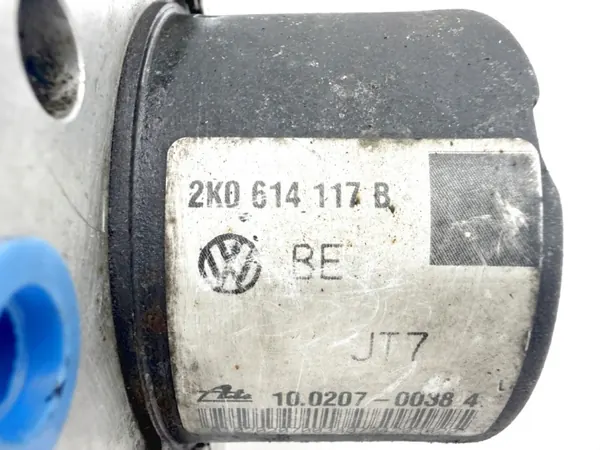 ABS-Einheit OEM 2K0907379B 2K0614117B für VW Caddy image 4