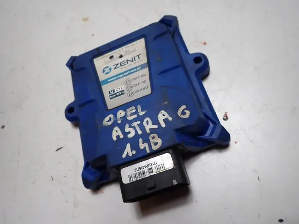 Calculateur LPG OEM 67R-011029 pour Opel Astra II G 1.4 image 2