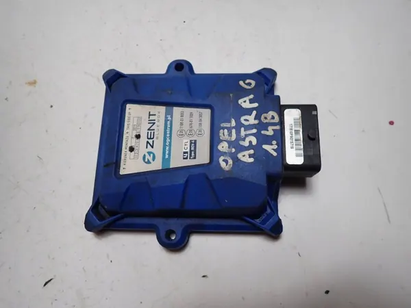 Calculateur LPG OEM 67R-011029 pour Opel Astra II G 1.4 image 3