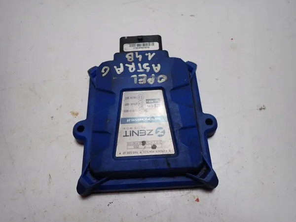 Calculateur LPG OEM 67R-011029 pour Opel Astra II G 1.4 image 4