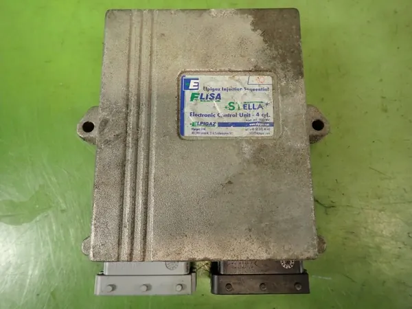 Controlador LPG OEM 67R-016040 para Renault Megane II image 2