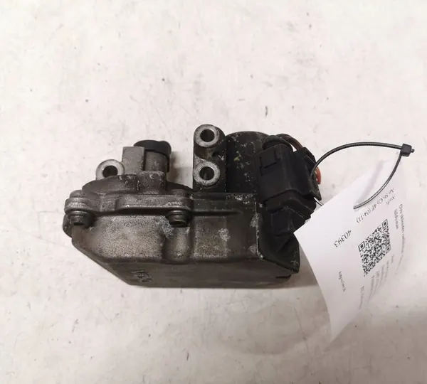 Verwarmingsregelventielen AUDI A6 3.0L diesel 059129086E image 2