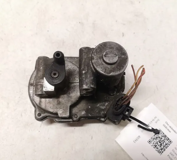 Verwarmingsregelventielen AUDI A6 3.0L diesel 059129086E image 3