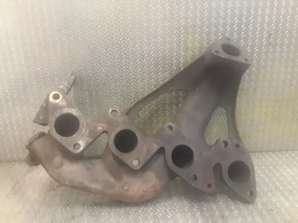 Mercedes-Benz A W168 Uitlaatspruitstuk OEM 6681420101 image 3