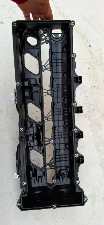 Mercedes OM656 ventillock OEM A6560103603 image 6