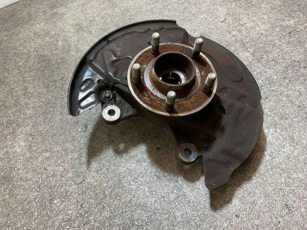 Rótula delantera izquierda OEM 242721 para Ford Focus III image 2