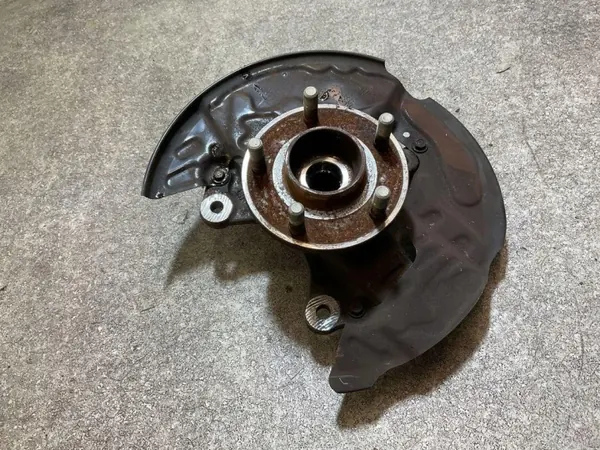 Rótula delantera izquierda OEM 242721 para Ford Focus III image 5