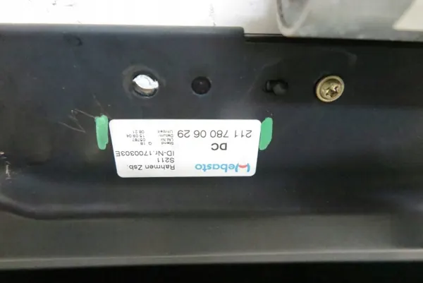 Techo solar Mercedes-Benz W211 Familiar OEM BNE3241 image 6