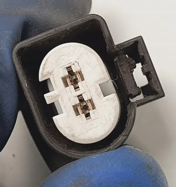 Sensor desgaste pastilhas travão traseiro OEM A2534400806 image 3