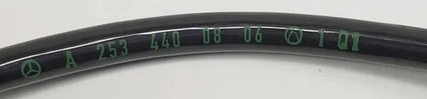 Sensor desgaste pastilhas travão traseiro OEM A2534400806 image 5