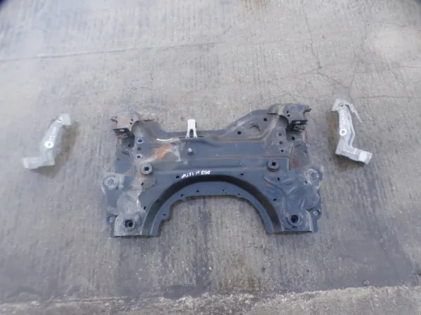 CITROEN DS7 WÓZEK SANKI KOŁYSKA - Pieza OEM image 2