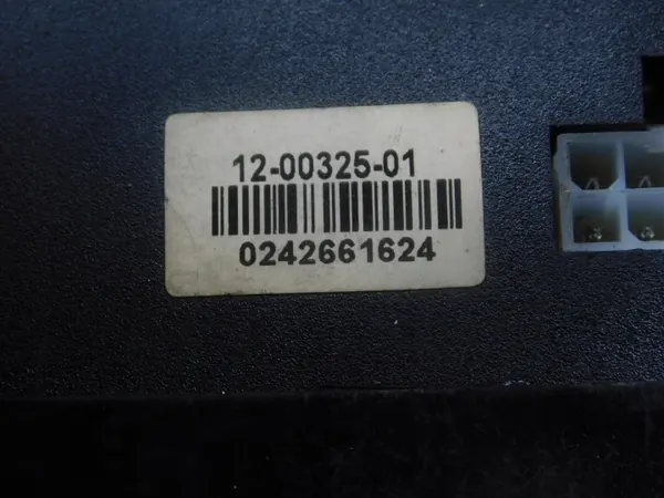 Carrier Supra cabinecontroller 12-00325-01 OEM 120032501 image 3