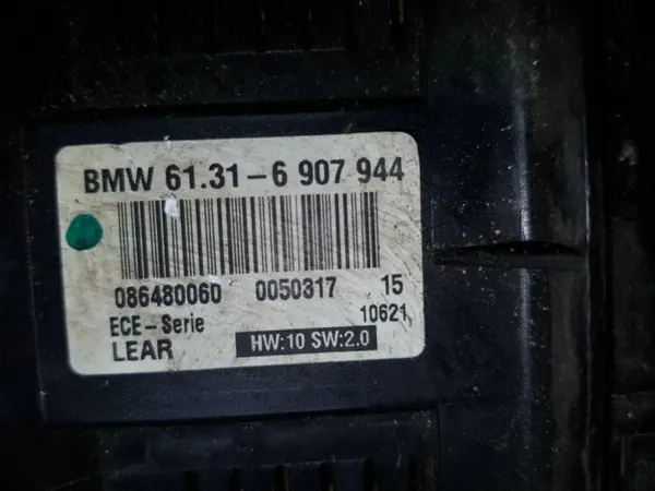 Módulo de luzes BMW OEM 61316907944 para Série 3 image 3