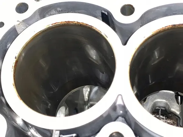 Motorblock OEM LORK-2073-139857 för Hyundai Elantra image 4