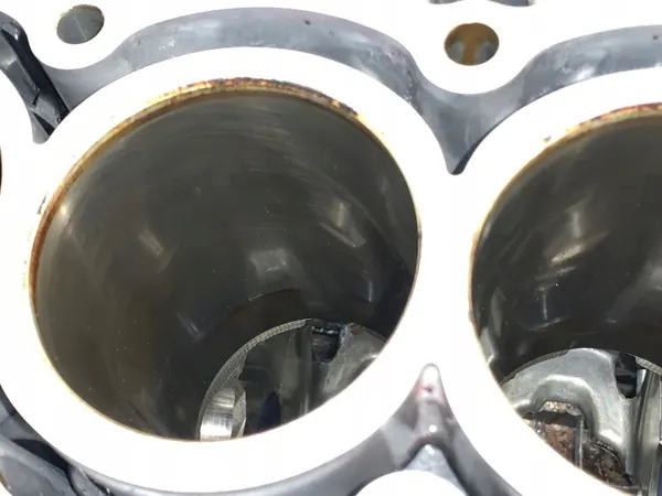 Motorblock OEM LORK-2073-139857 för Hyundai Elantra image 5