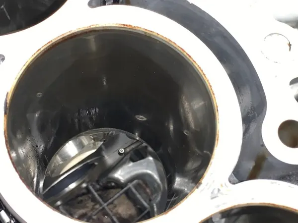 Motorblock OEM LORK-2073-139857 för Hyundai Elantra image 6