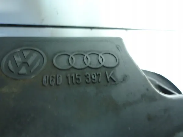 VW GOLF AUDI A3 2.0 FSI Bränslefilterhus image 3