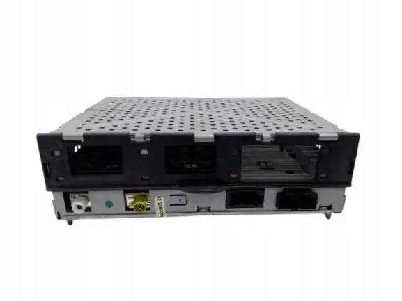 Radio Tuner Audi A6 C6 OEM 4E0035541L image 2