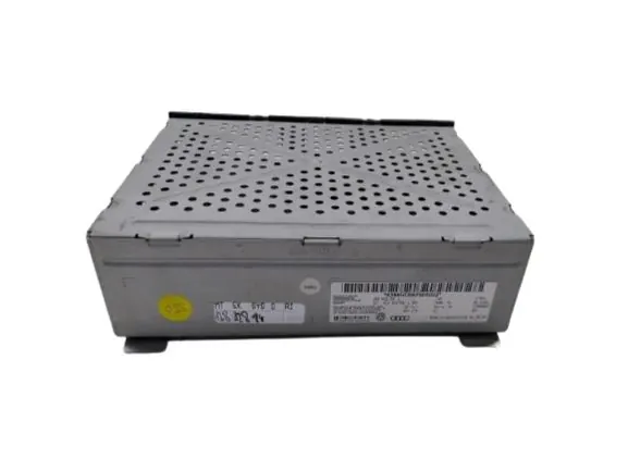 Radio Tuner Audi A6 C6 OEM 4E0035541L image 3