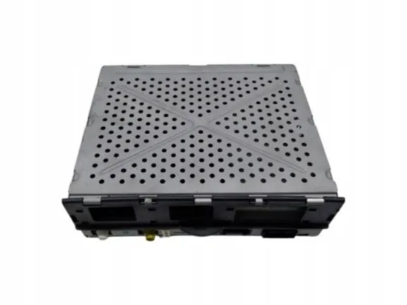 Radio Tuner Audi A6 C6 OEM 4E0035541L image 4
