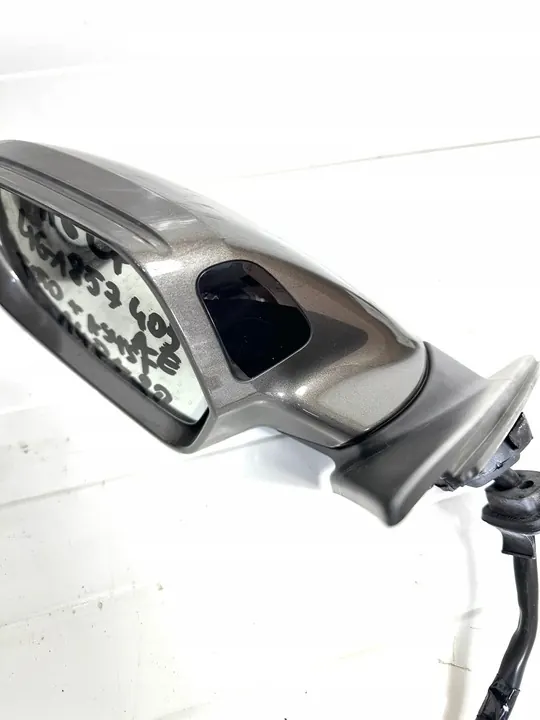 AUDI A6 C7 4G Oikea Vasen Peili 14+2 Avustaja 4G1857409AE 4G1857410AE image 6