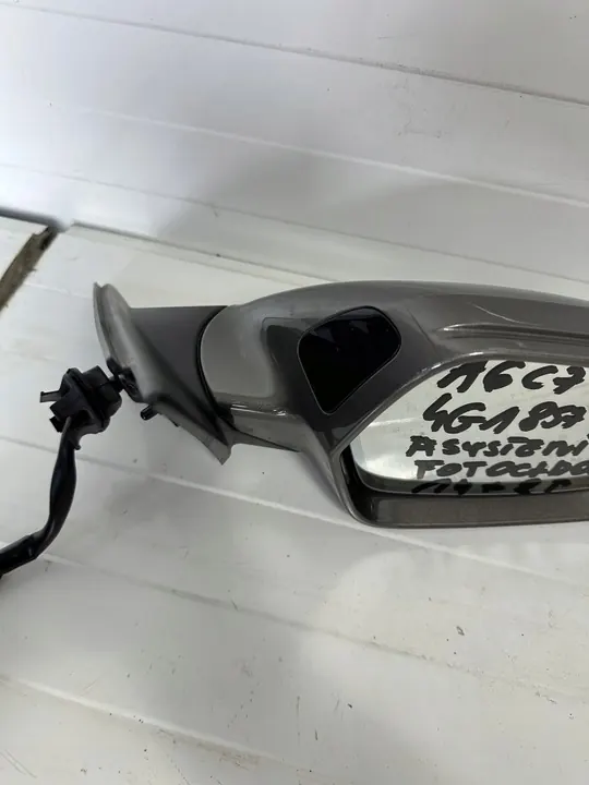 AUDI A6 C7 4G Oikea Vasen Peili 14+2 Avustaja 4G1857409AE 4G1857410AE image 7