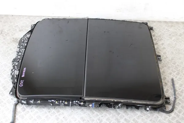 Begagnat BMW Panoramatak OEM 8072695 för 6 GT G32 image 2