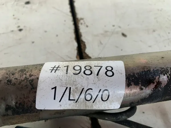 VW POLO III Stuurhuis 6N1422061C image 6