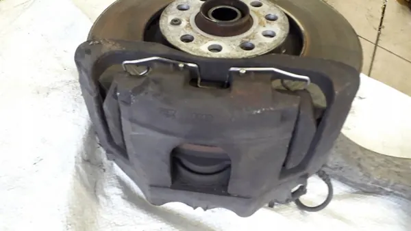 SWAP HAMULCÓW AUDI A6 C5 2.5 TDI 163KM BDG COMBI image 4