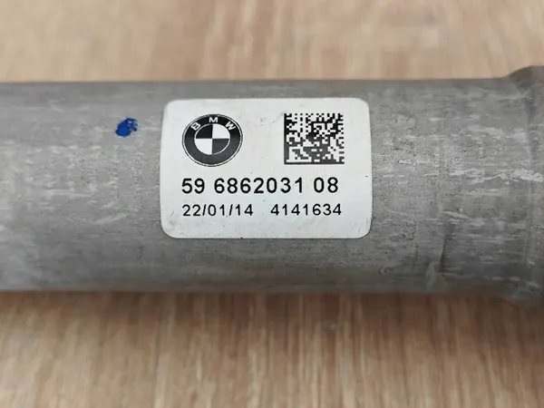 BMW Ohjauspylvään akseli OEM 6862031 - Käytetty image 4