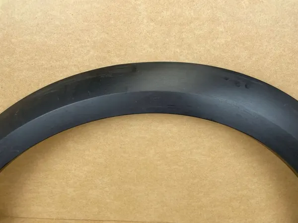 OEM 8W9853717 Frontlinker Kotflügelabdeckung Audi A4 B9 image 3