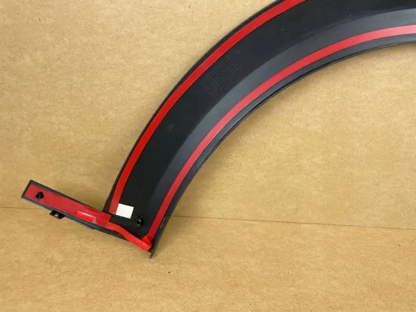 OEM 8W9853717 Frontlinker Kotflügelabdeckung Audi A4 B9 image 5