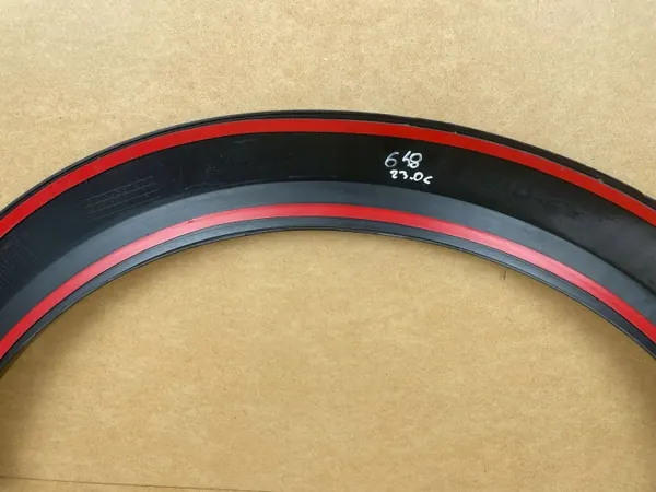 OEM 8W9853717 Frontlinker Kotflügelabdeckung Audi A4 B9 image 6