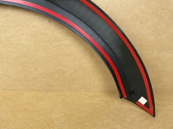 OEM 8W9853717 Frontlinker Kotflügelabdeckung Audi A4 B9 image 7