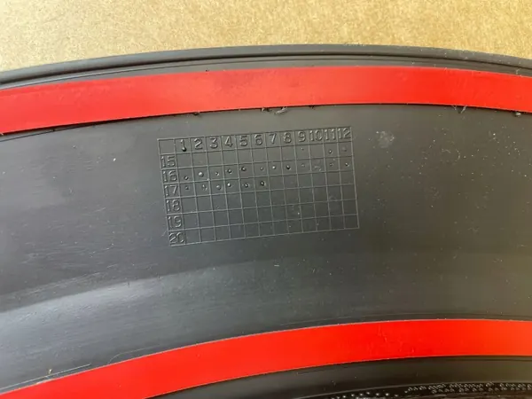 OEM 8W9853717 Frontlinker Kotflügelabdeckung Audi A4 B9 image 8